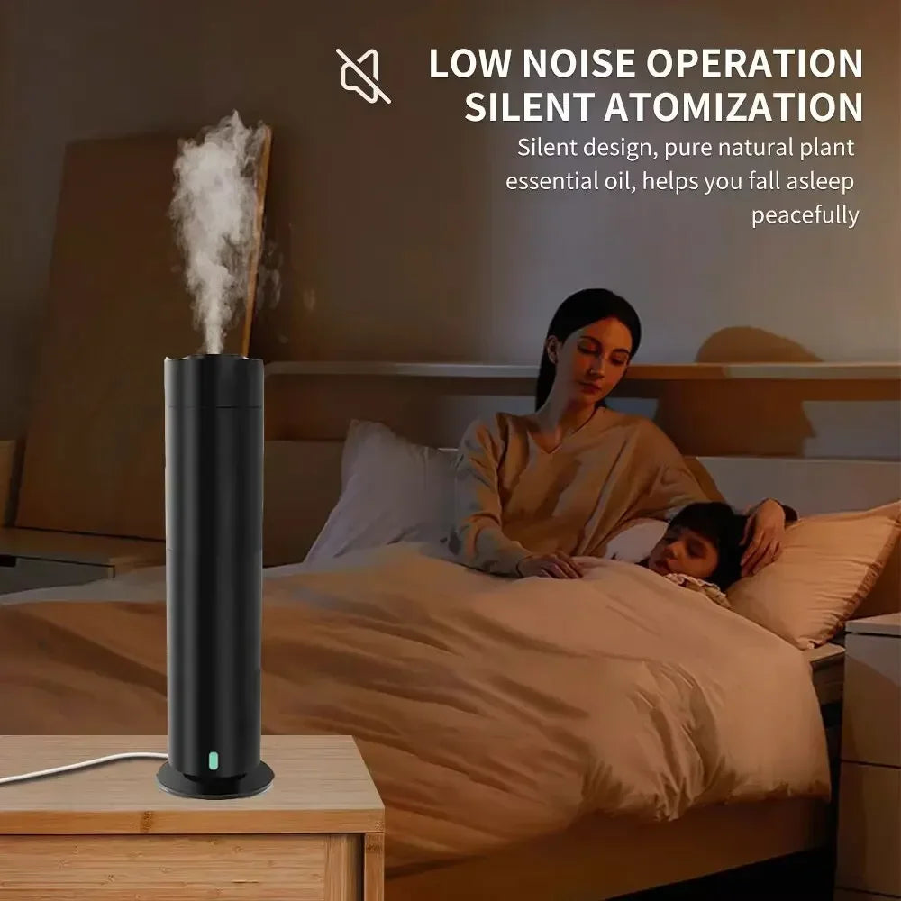 Difusor De Aromas Bluetooth - Conexão e Fragrância a Um Toque