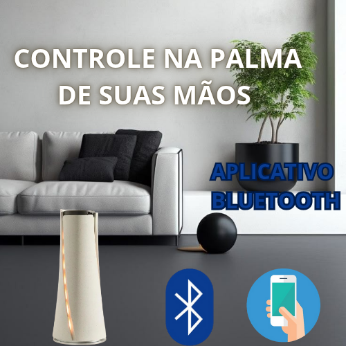 Difusor De Aromas 100ml Namste - Conforto e Sofisticação