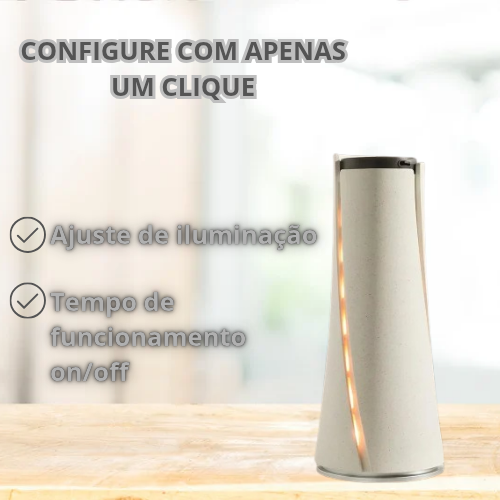 Difusor De Aromas 100ml Namste - Conforto e Sofisticação